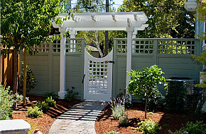 Unique Garden Design